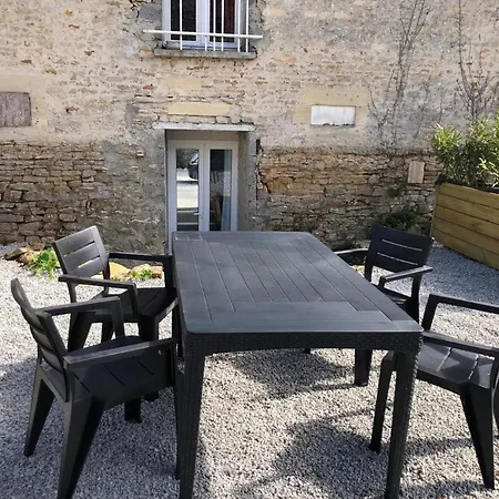 Apartament Eden, F3 Avec Exterieur Et Parking Ver-sur-Mer